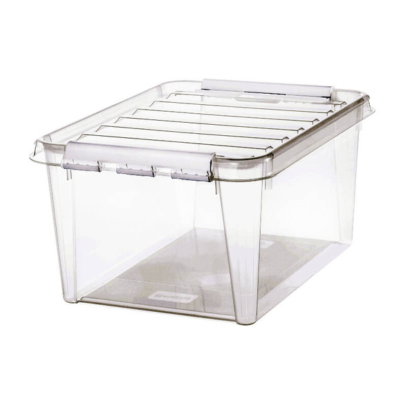 SmartStore Classic 31 Storage Box White