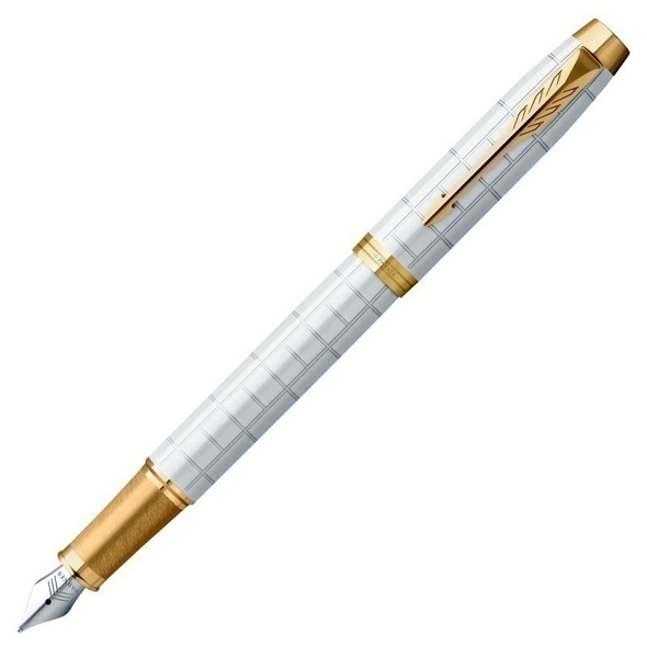 Parker IM Premium FP GT Pearl