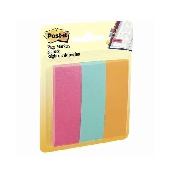 Post-It Markers 5222-3 Bx12