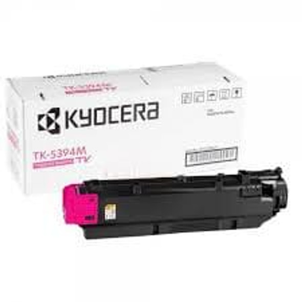 Kyocera TK5394 Magenta Toner Cartridge