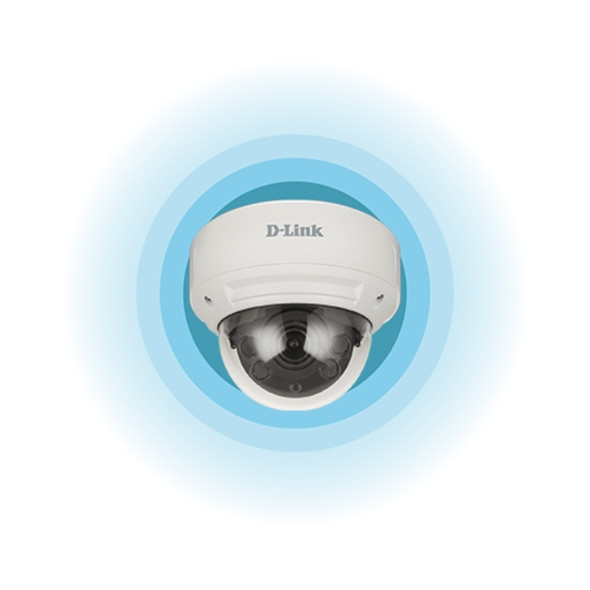 D-Link 5MP Outdoor PoE Camera