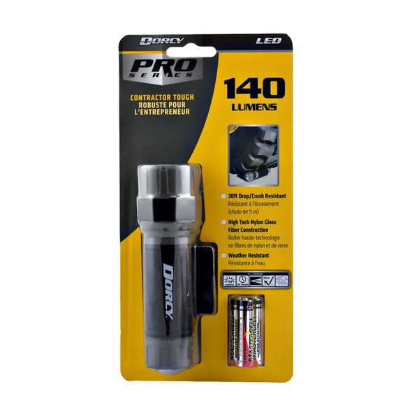 Dorcy 140 Lumens Torch
