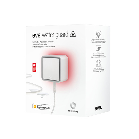 Eve Water Guard with Thread