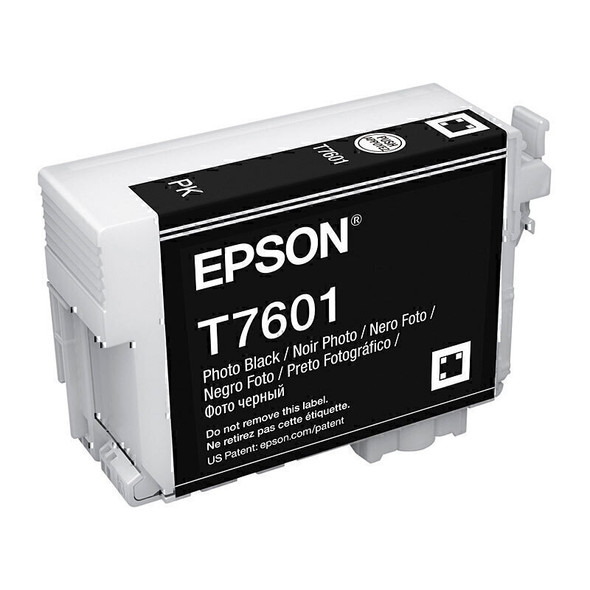 Epson 760 Photo Black Ink Cartridge