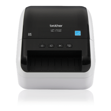 EXTRA WIDE HIGH SPEED LABEL PRINTER / UP TO 102MM