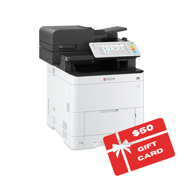 Kyocera MA3500CIX Clr Multifunction Printer