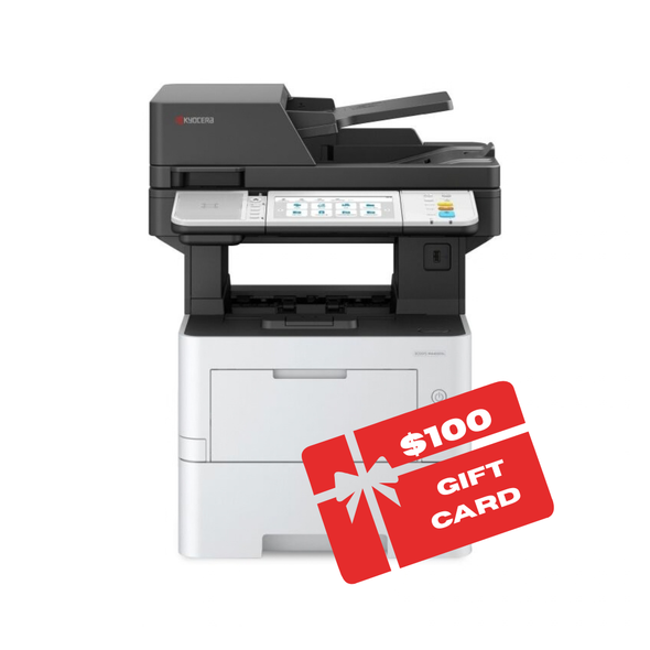Kyocera MA4500ifx Laser Multifunction Printer