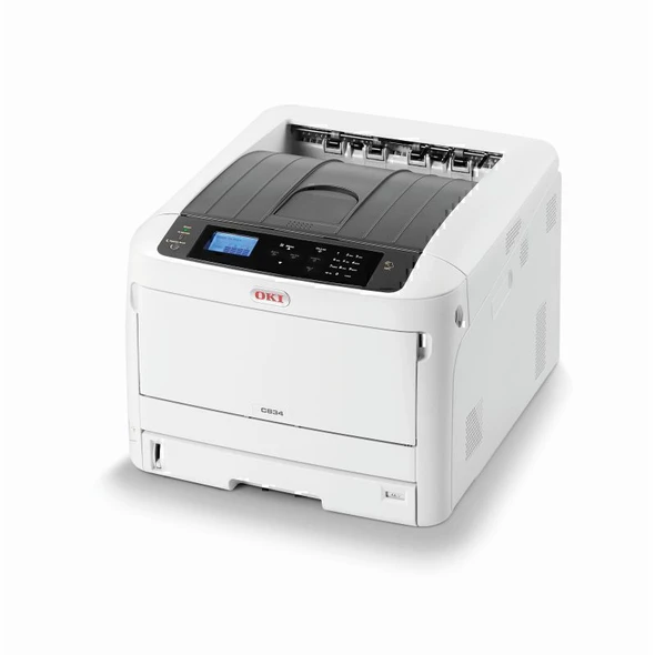 Oki C834NW A3 Colour LED Printer