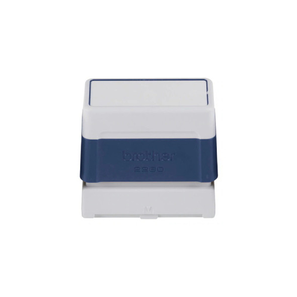 Brother 22x60mm Blue Stamp - Premium Quality Stamp for Everyday Use
