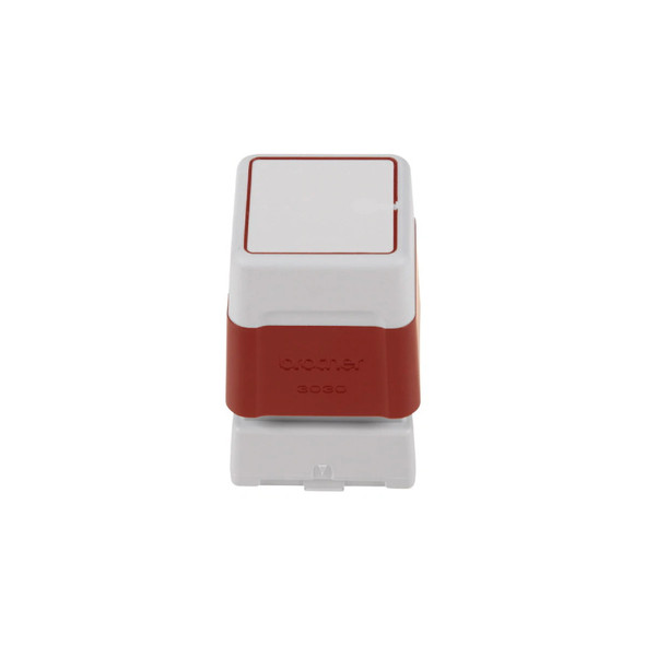 Brother 30x30mm Red Stamp: High-Quality Ink for Precise Imprints
