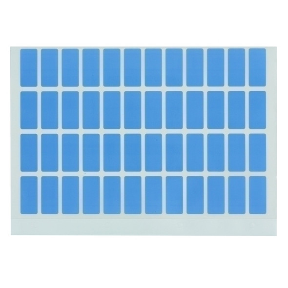 Avery Code Sheet Light Blue - Pack of 240 for Organized Labeling