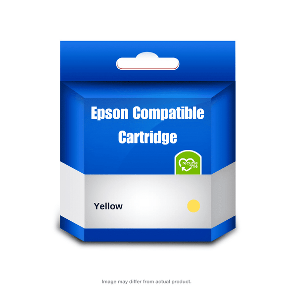 Epson 140 Yellow Ink Cartridge (Compatible)