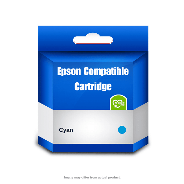 Epson 140 Cyan Ink Cartridge (Compatible)