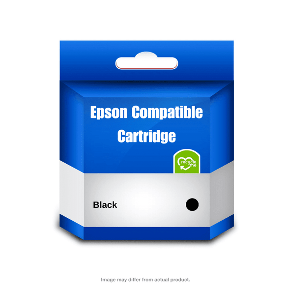 Epson 140 Black Ink Cartridge (Compatible)