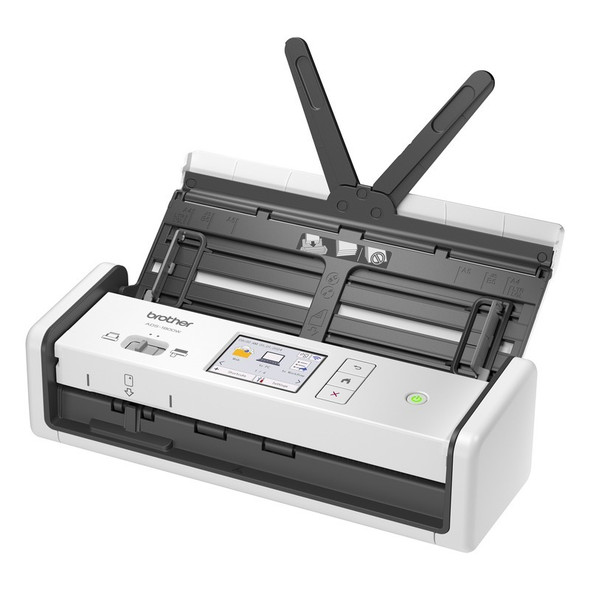 Portable High-Speed Duplex Scanner with USB-C