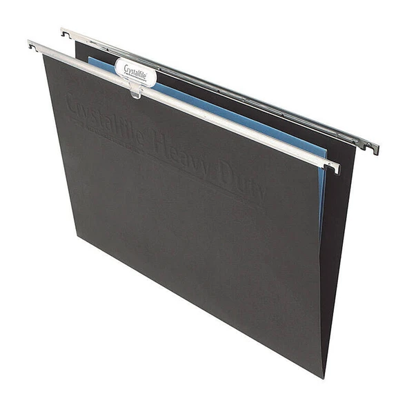 Crystalfile Complete Suspension File Foolscap Heavy Duty (Pack of 50)