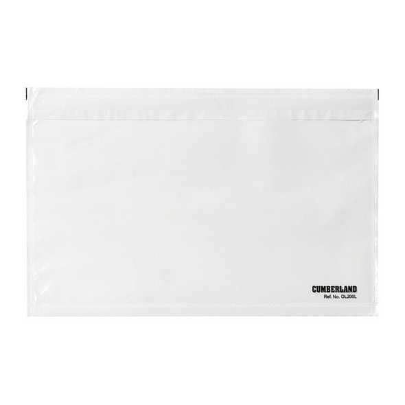 Cumberland Packaging Envelope Plain 150 x 230mm (Box of 500)