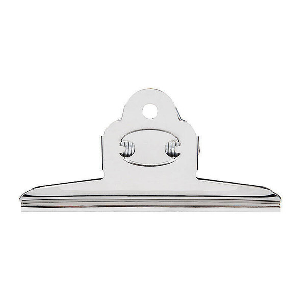 Esselte Clip Bulldog Extra Large 150mm Silver (Box of 12)