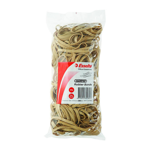 Esselte Superior Rubber Bands Size 64 500g