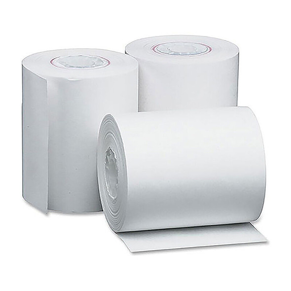 Marbig Cash Register/Eftpos Roll Thermal 80 x 11.5mm (Pack of 4)