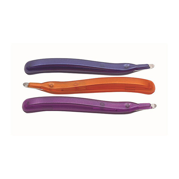 Marbig Staple Remover Easy Glide Assorted (Box of 12)