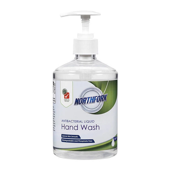 Northfork Geca Liquid Hand Wash Antibacterial 500ml