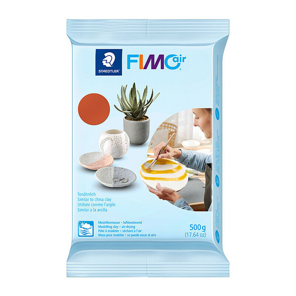 Staedtler FIMO Air 500g Terracotta