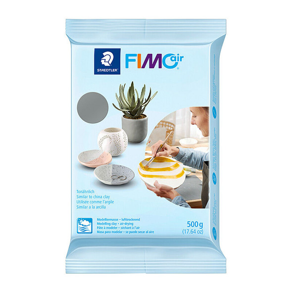 Staedtler FIMO Air 500g Grey