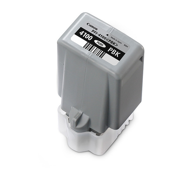 Canon PFI-4100 PBK Photo Black Ink Cartridge