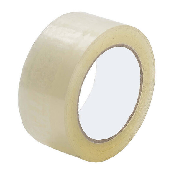 Cumberland Packaging Tape 48mm x 75m Clear (Pack of 6)
