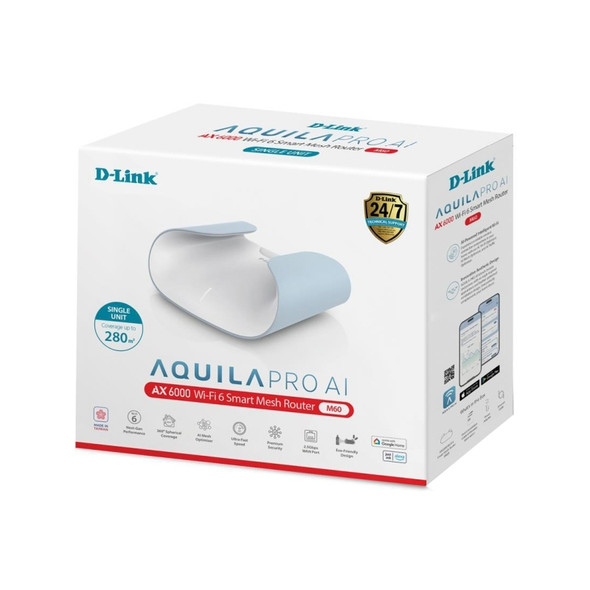 D-Link AX6000 Mesh Router