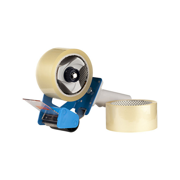 Scotch BPS-1 Dispenser and 2 Tape Rolls (Pack of 2)