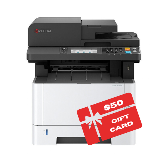 Kyocera MA3501WFX Mono  MFP