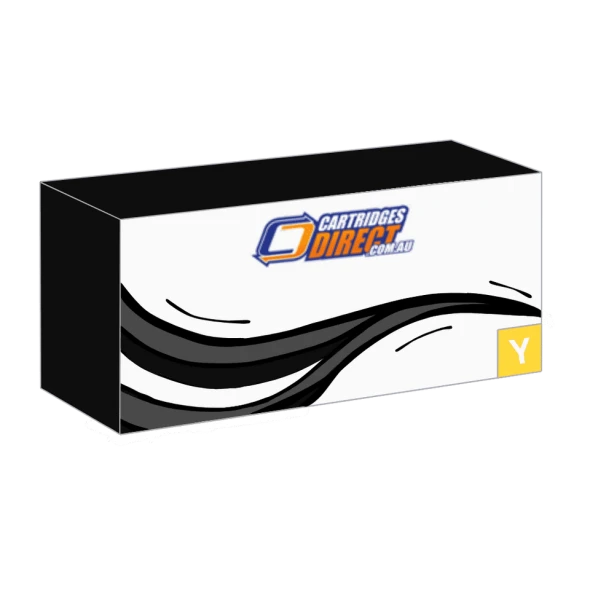 Compatible HP 416A Yellow Toner Cartridge (W2042A)