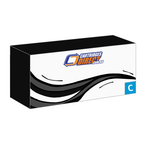 Compatible HP 206A Cyan Toner Cartridge (W2111A)