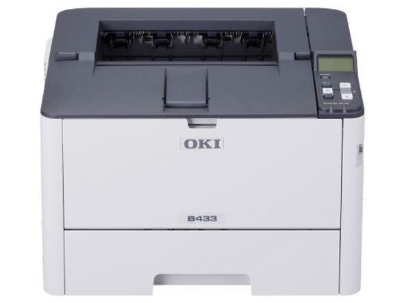 B433dn Mono A4 40ppm Network PCL PS Duplex 250 sheet +opt printer B433dn Mono A4 40ppm Network PCL PS Duplex 250 sheet +opt printer