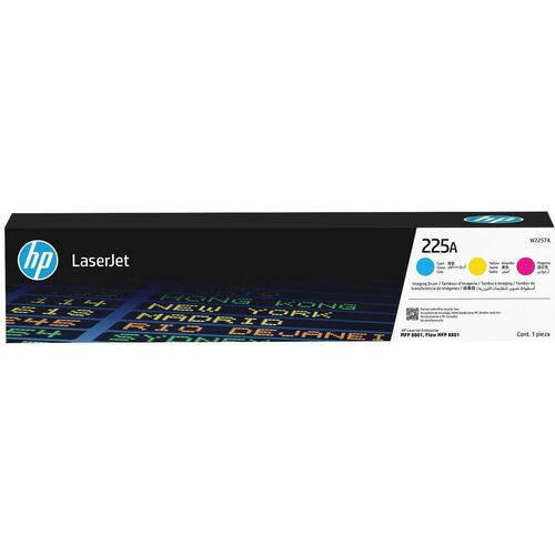 HP 225A LaserJet Black Original Imaging Drum, W2256A