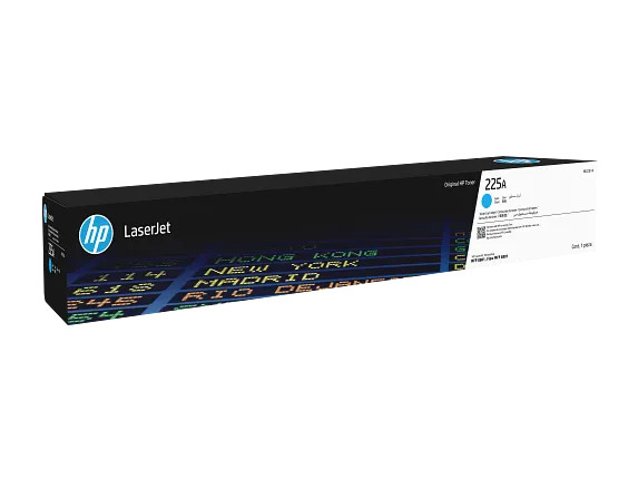 Genuine HP Cyan Toner Cartridge W2251A