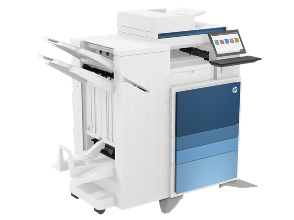 HP LaserJet Managed Multifunction Printer E786z 25ppm