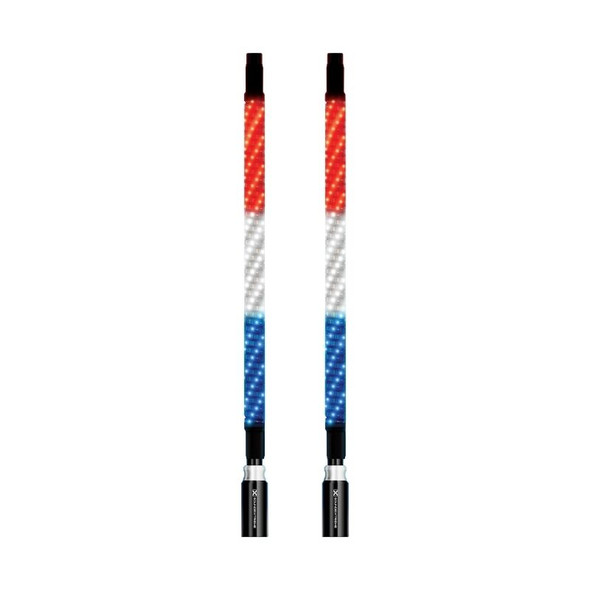 ECOXGEAR 2 Foot Whip LED Kit W/ Controller