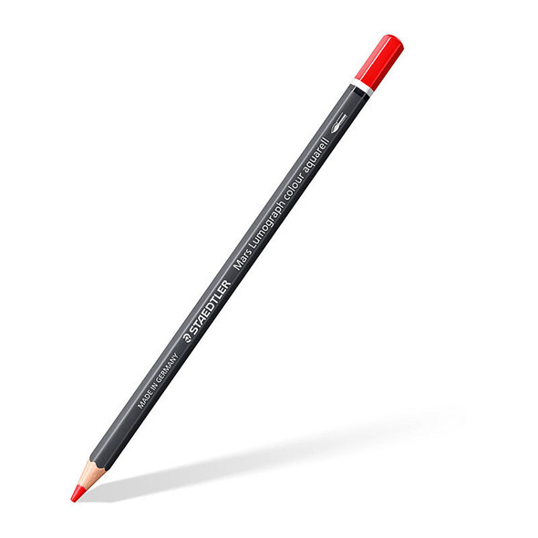 Staedtler Lumograph Aquarell Pencils (Tin of 60)