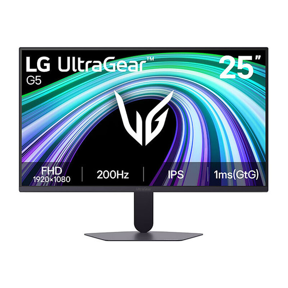 LG 25G523B 25" FHD Gaming Monitor