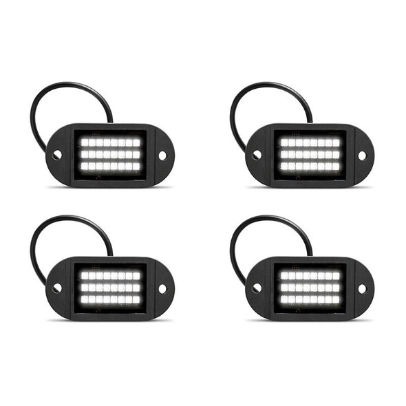 EcoXgear Rock Lights (Pack of 4)