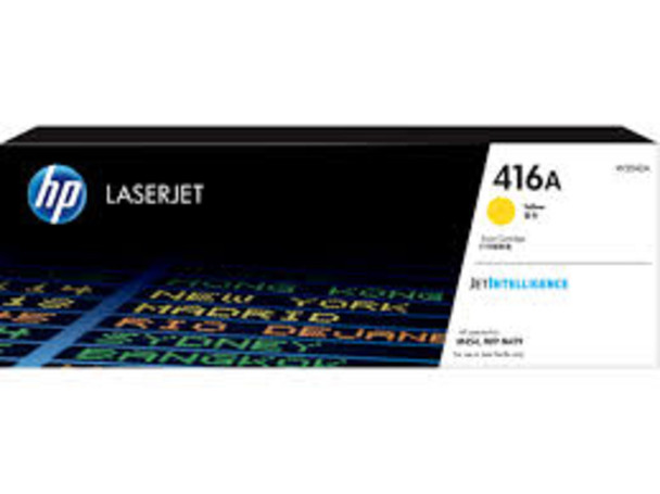 HP 416A Yellow Toner Cartridge (Original)