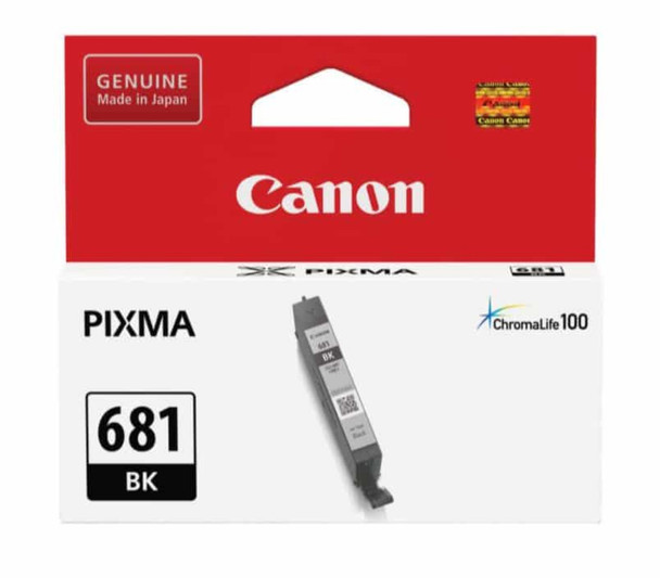 Canon CLI681 Black Ink Cartridge (Original)