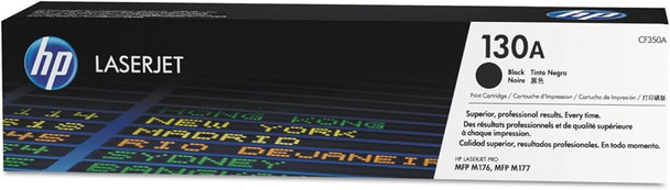 HP 130A Black Toner Cartridge (Original)