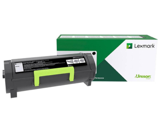 Lexmark 20N30K0 Black Toner Cartridge (Original)