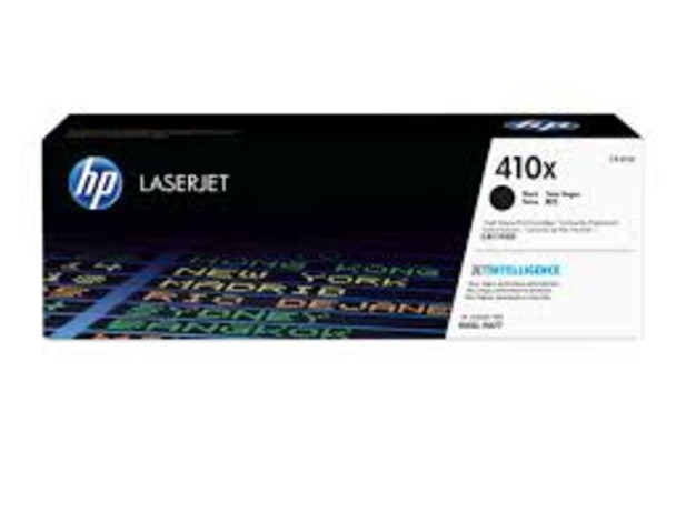 HP 410X Black Toner Cartridge (Original)