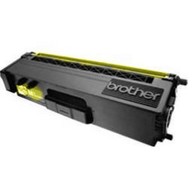 Brother TN346 Yellow Toner Cartridge (Original)