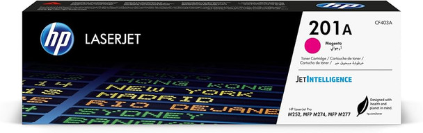 Genuine HP 201A Magenta Toner Cartridge